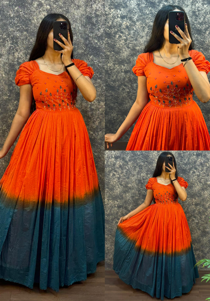 Gown