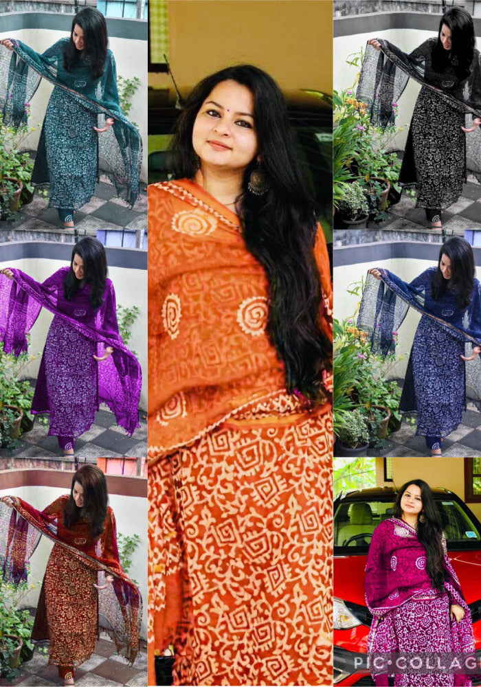 3 Pcs Set - SSVT067