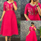 Embroidered Kurta