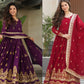 Blooming Designer Gown