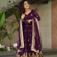 Blooming Designer Gown