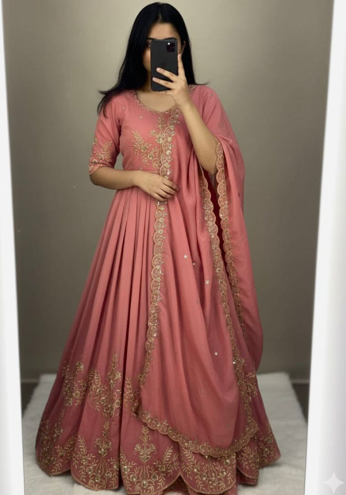 Maxi Gown - SSVT071