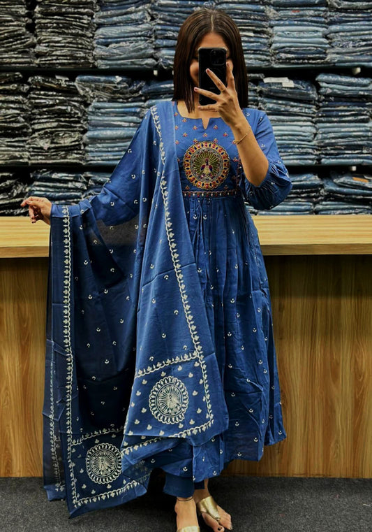 Peacock Set
