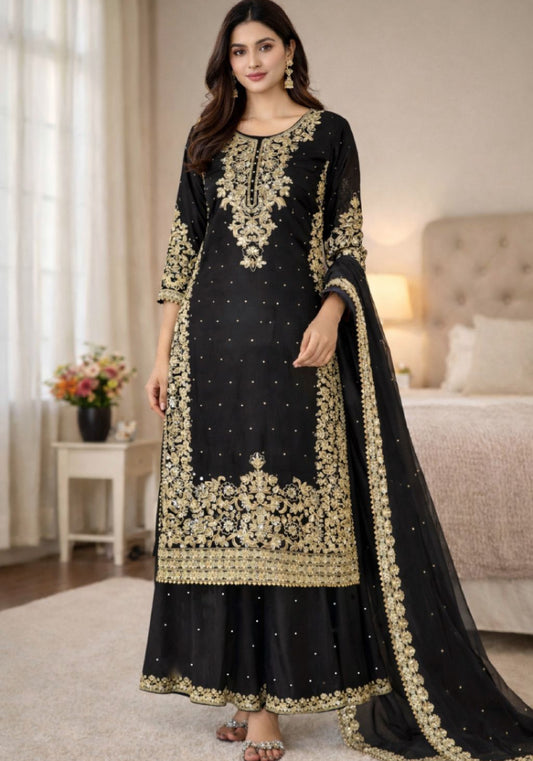 Gmy Silk Top