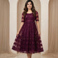 Zari Frock