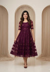Zari Frock