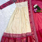 Dola Silk Gown