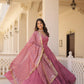 Layered Gown