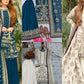 Sharara 3 piece set