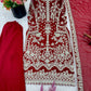 Designer Suit Three Piece Set