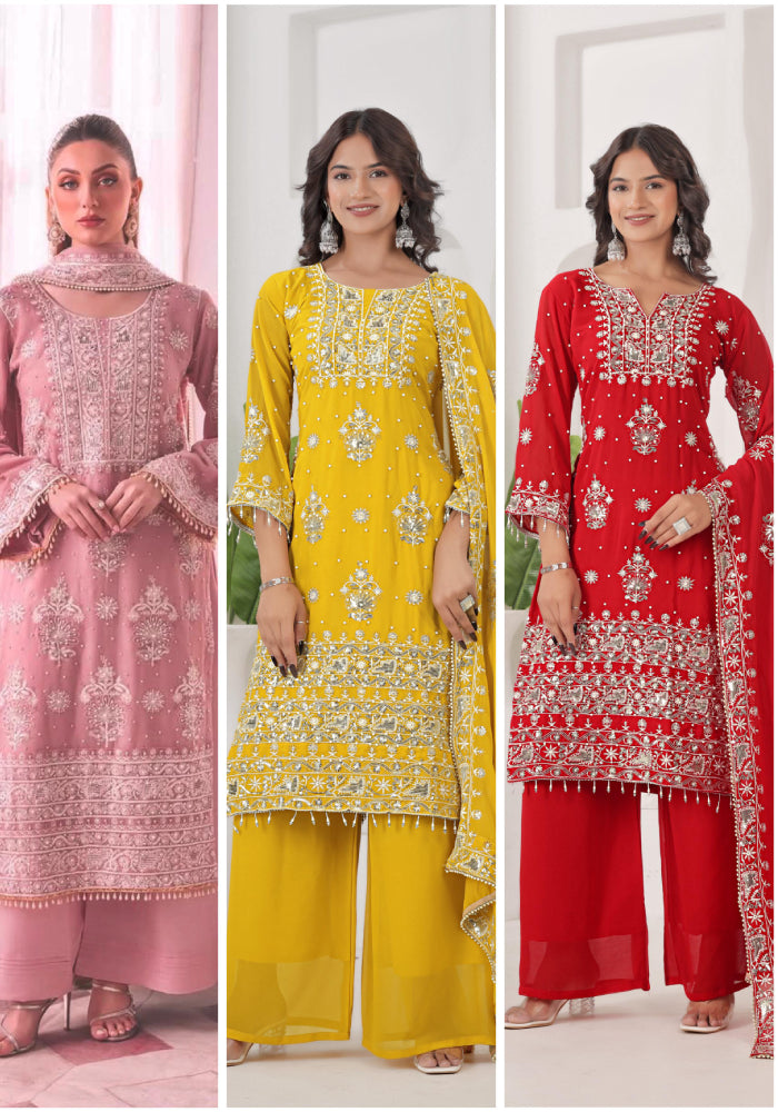 Sequence Work 3pcs Set