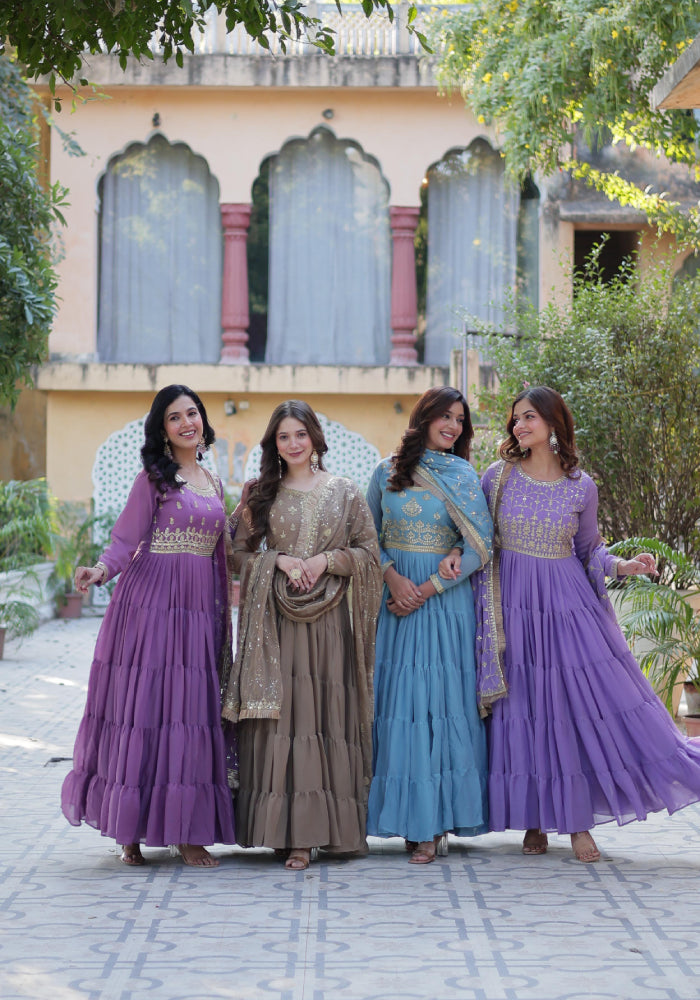 Grand Frock