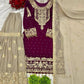 Heavy Embroidered