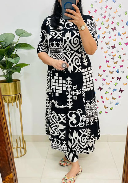 Kurti Set