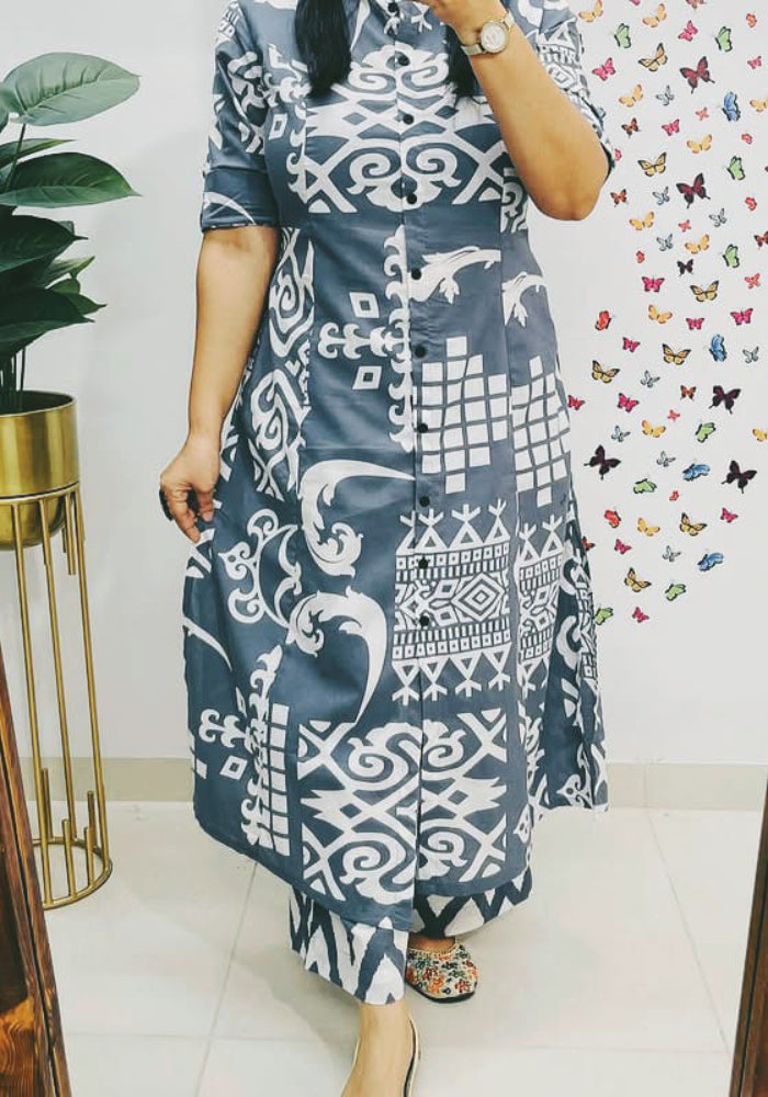 Kurti Set