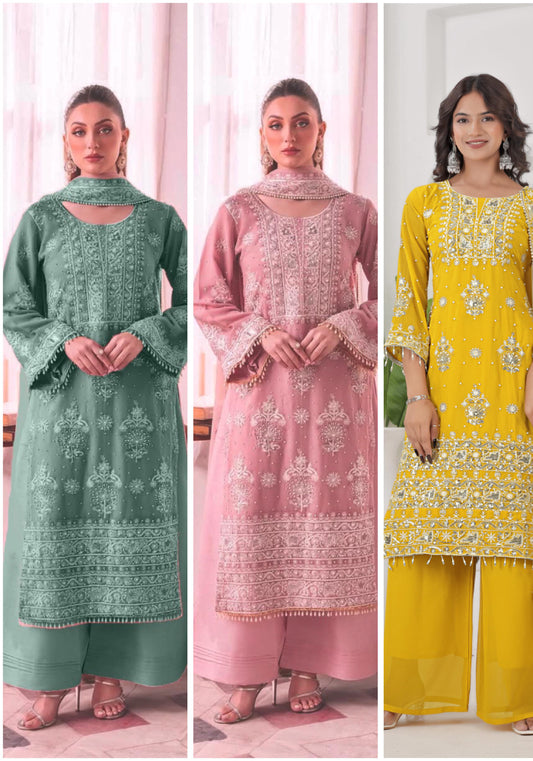 Sequence Work 3  Piece Set