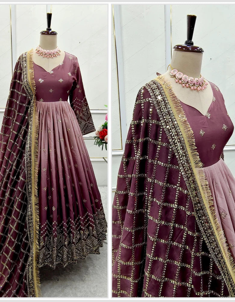 Sequence Embroidery