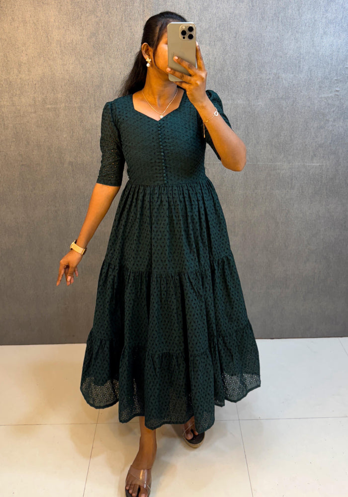 Midi Gown