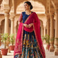 Dola Silk Gown