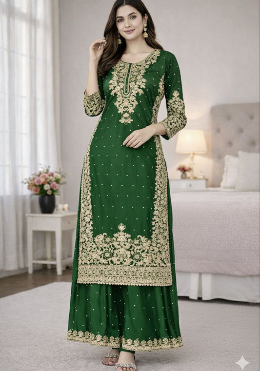 Pure Gmy Silk Top