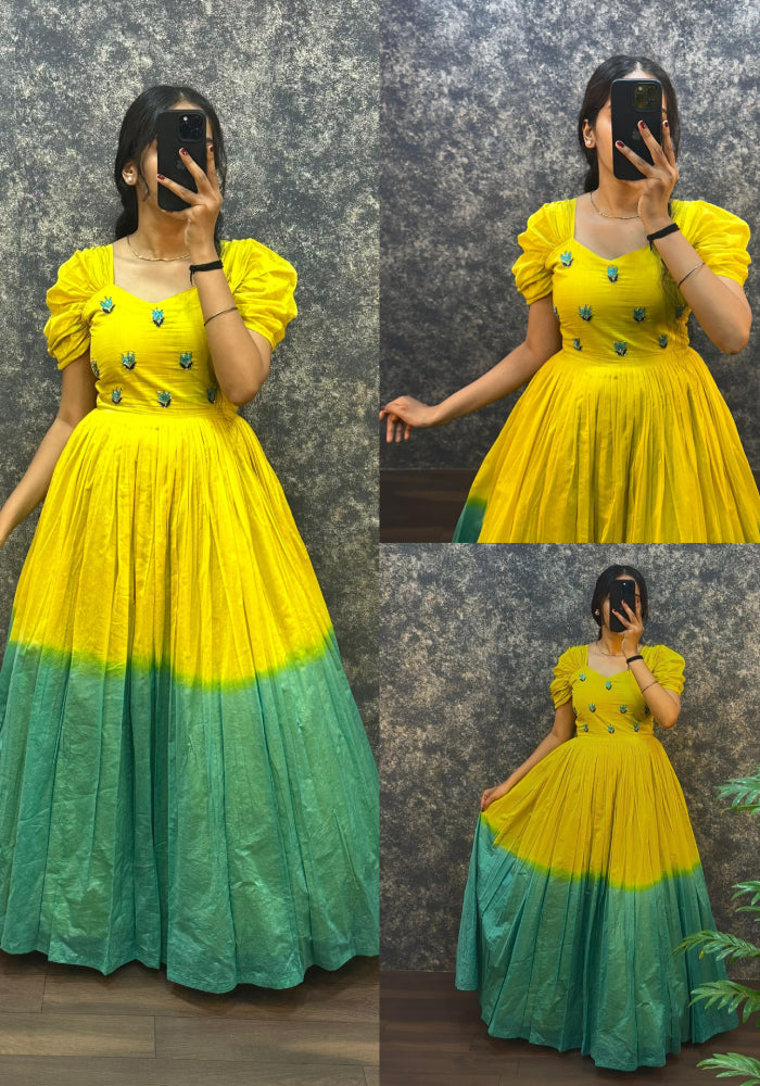Gown
