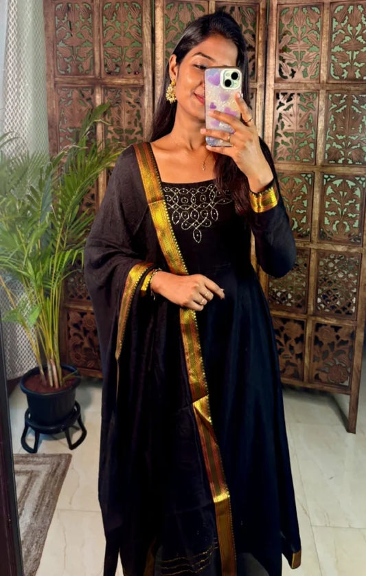 Plus Size Kolam Model