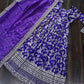 Viscose Diable Jacquard Gown