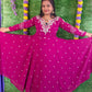 Heavy Work Party Wear 3pcs Set