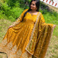 Plus Size Jelly Simmer Silk Sequence Work 3pcs Set