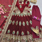 Fandy Silk Thread Emporidary Work 3pcs Set