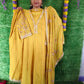 Plus Size Blooming Vizhitra Highneck 3pcs set