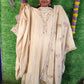 Plus Size Blooming Vizhitra Highneck 3pcs set