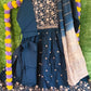 Party wear stone work  3pcs set