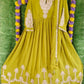 Georgette Party Wear 2pcs Set