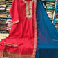 Blooming Vichithra Silk 3pcs Set