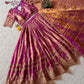 Swarna Half Saree 3 pcs Ready Made