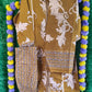Dhabu Cotton 3pcs Set