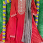 Vizhitra Silk Kalimodel 3pcs Set