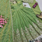 Jelly Simmer Silk Sequence Work 3pcs Set