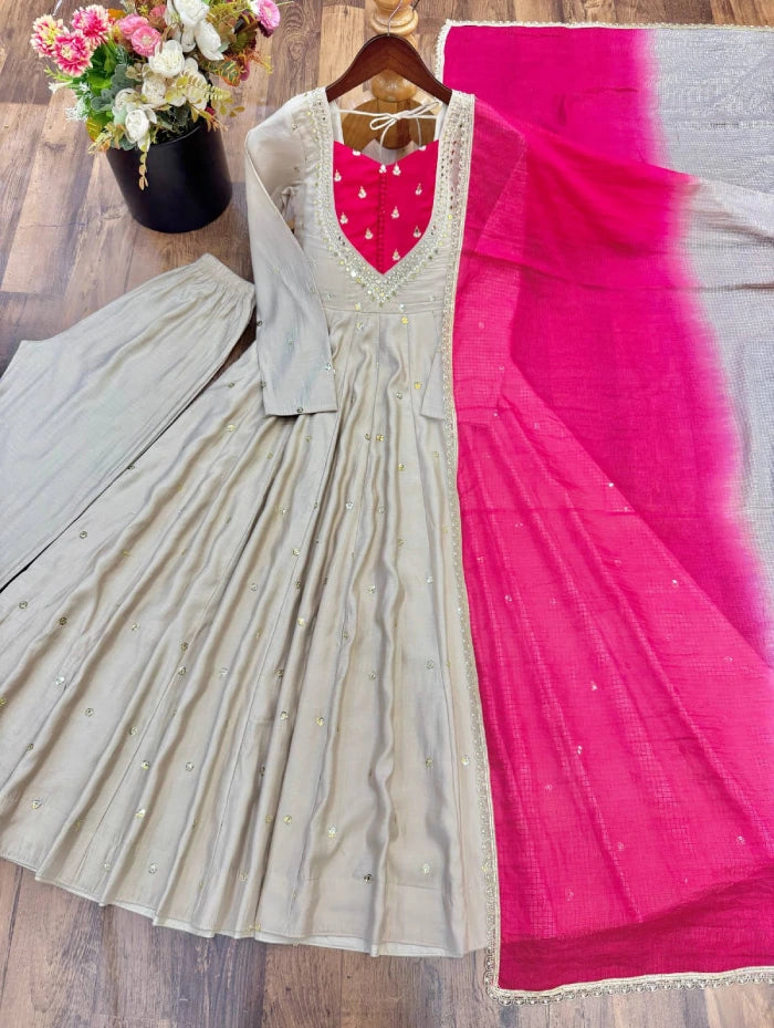 Kajal Roman Silk Dual shadow 3pcs Set