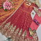 Jelly Simmer Silk Sequence Work 3pcs Set
