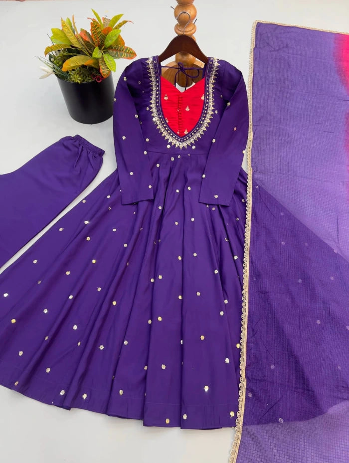 Kajal Roman Silk Dual shadow 3pcs Set