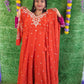 Heavy Work Party Wear 3pcs Set