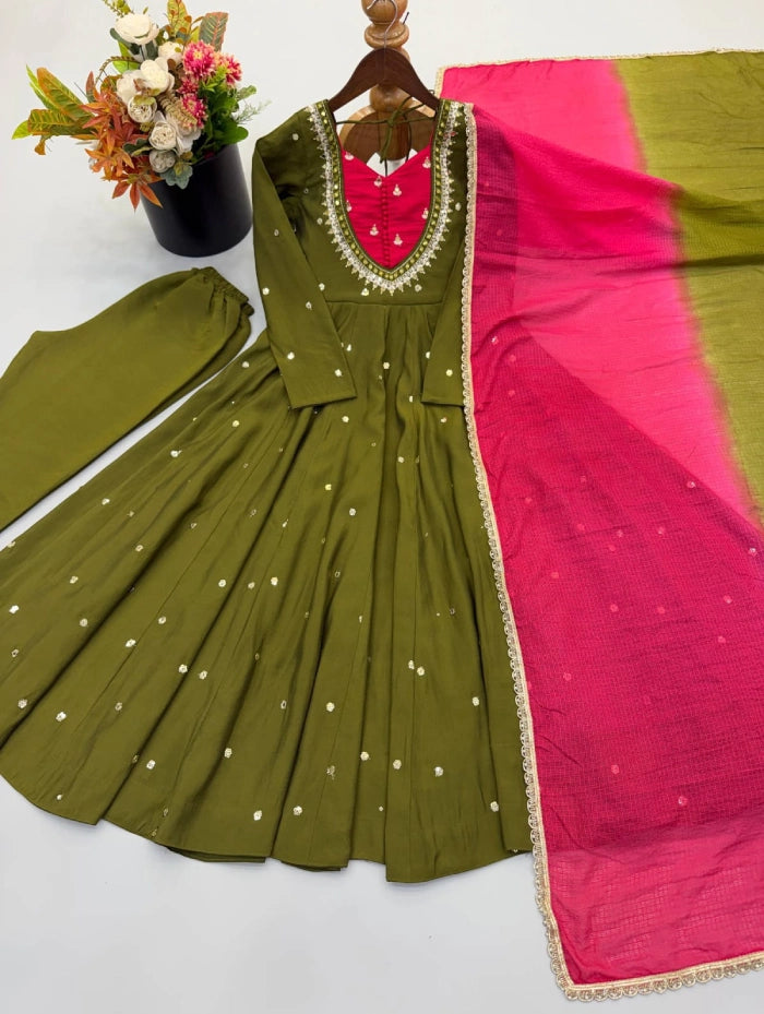 Kajal Roman Silk Dual shadow 3pcs Set