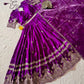 Swarna Half Saree 3 pcs Ready Made