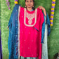 Plus Size Rangili Jewel Work 3pcs Set