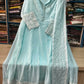Georgette Anarkali 2pcs Set