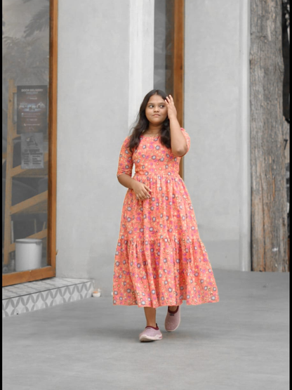 Hakoba Frock Collection