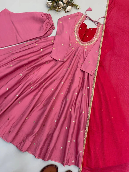 Kajal Roman Silk Dual shadow 3pcs Set