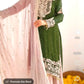 Plus Size Heavy Embroidered
